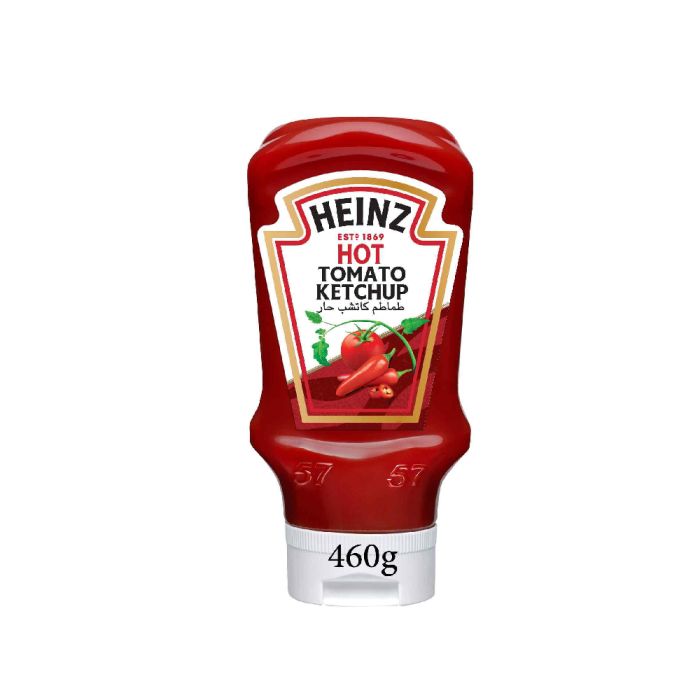 Heinz кетчуп 460гр