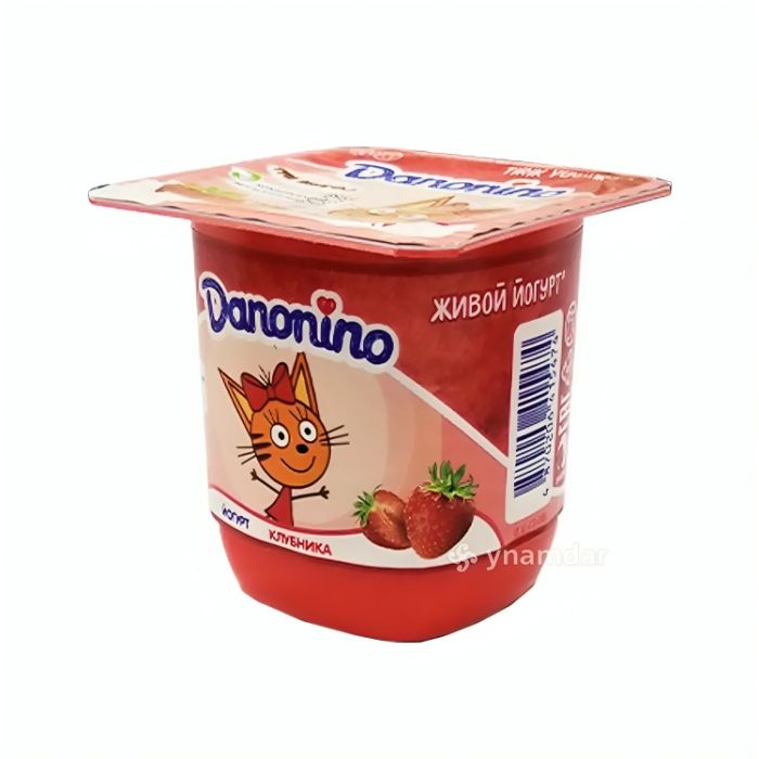 Иогурт  Danone