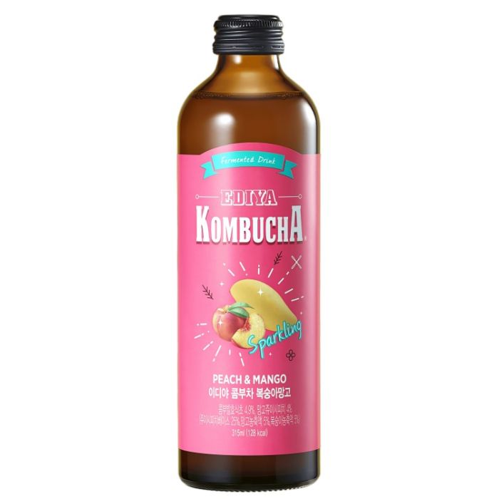 Ундаа Kombucha 