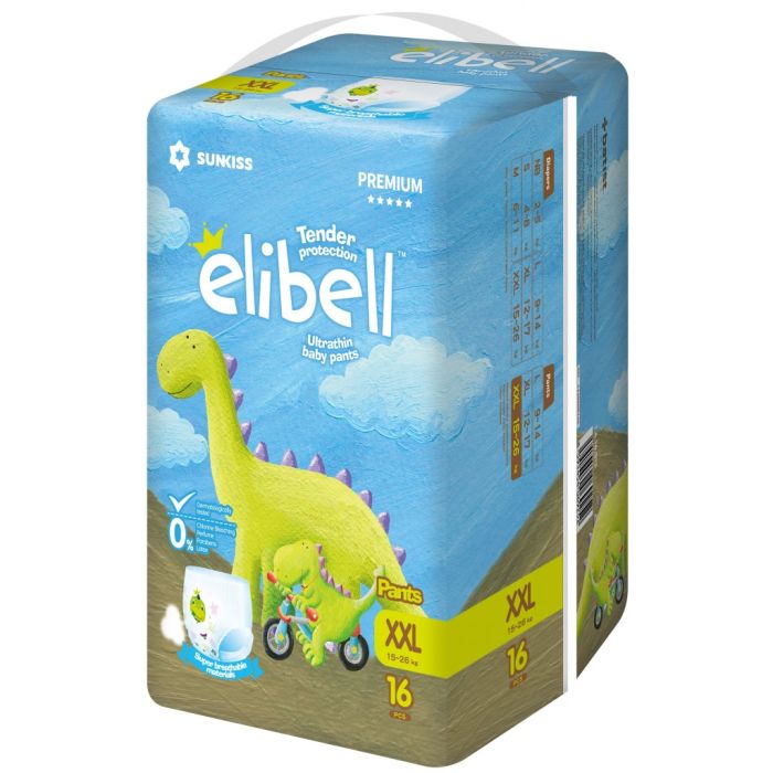 Живх Elibell XXL