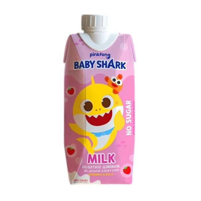 Сүү Baby shark