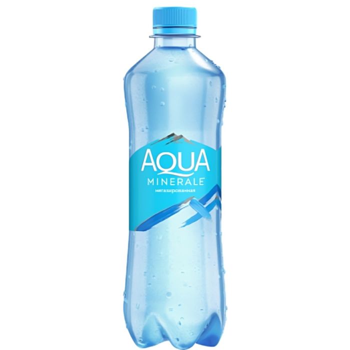 Цэвэр ус Aqua