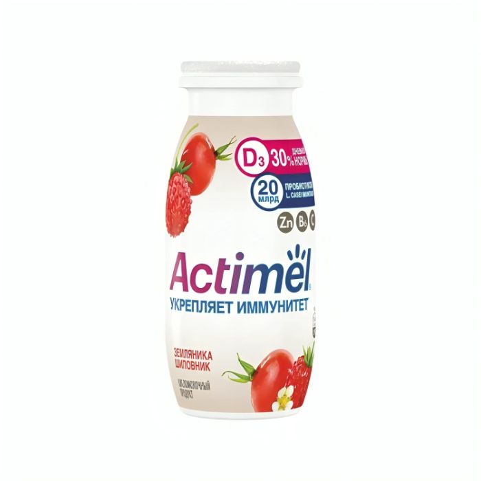 Иогурт Actimel 