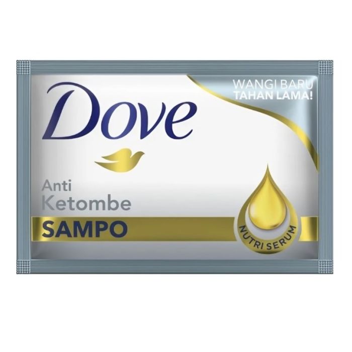 Шампунь DOVE 8мл