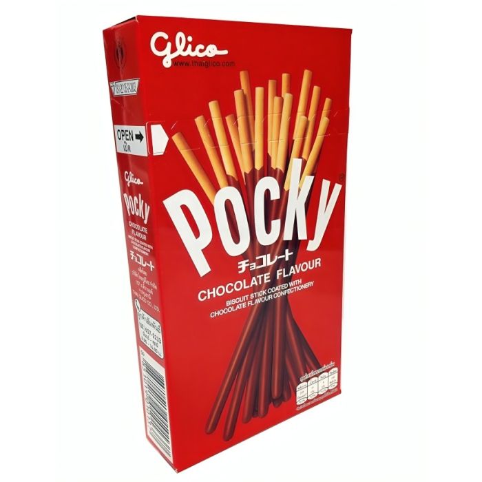 Шагшуурга Pocky Choco