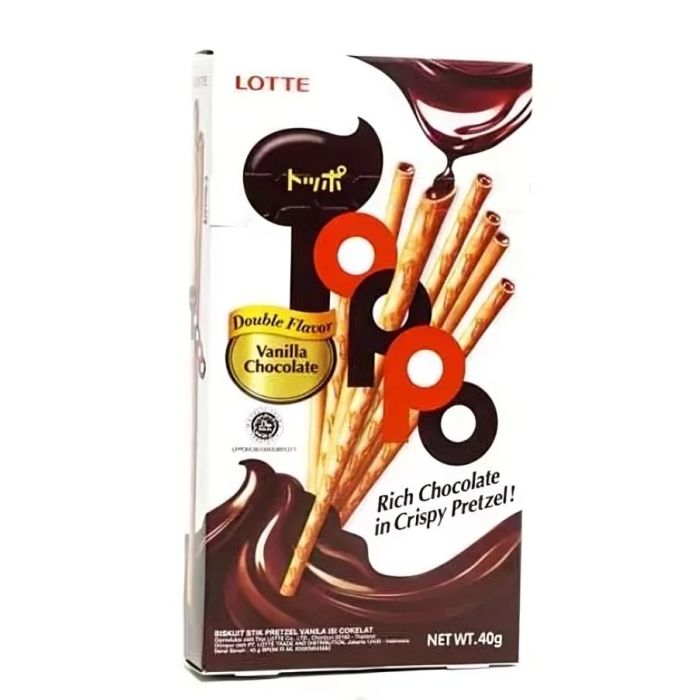 Шагшуурга Lotte Toppo