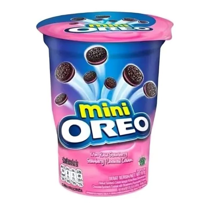 Жигнэмэг Mini Oreo