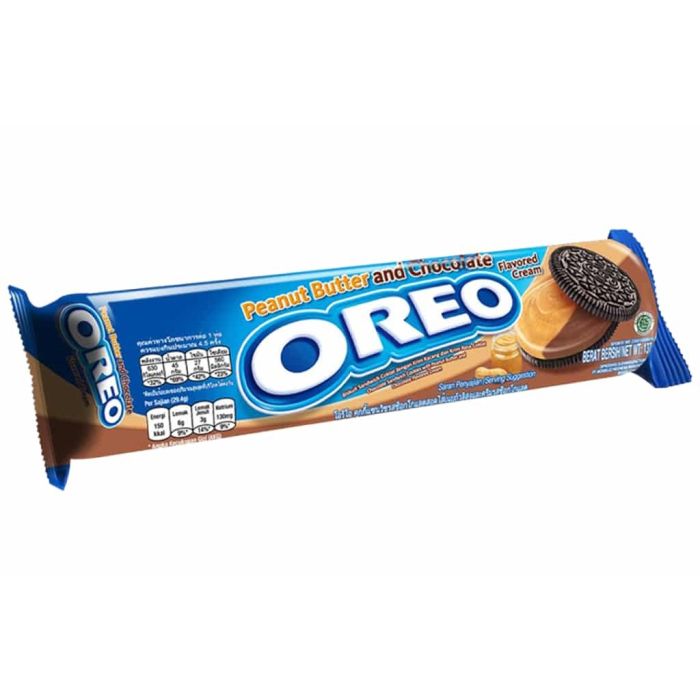 Жигнэмэг Oreo Peanut