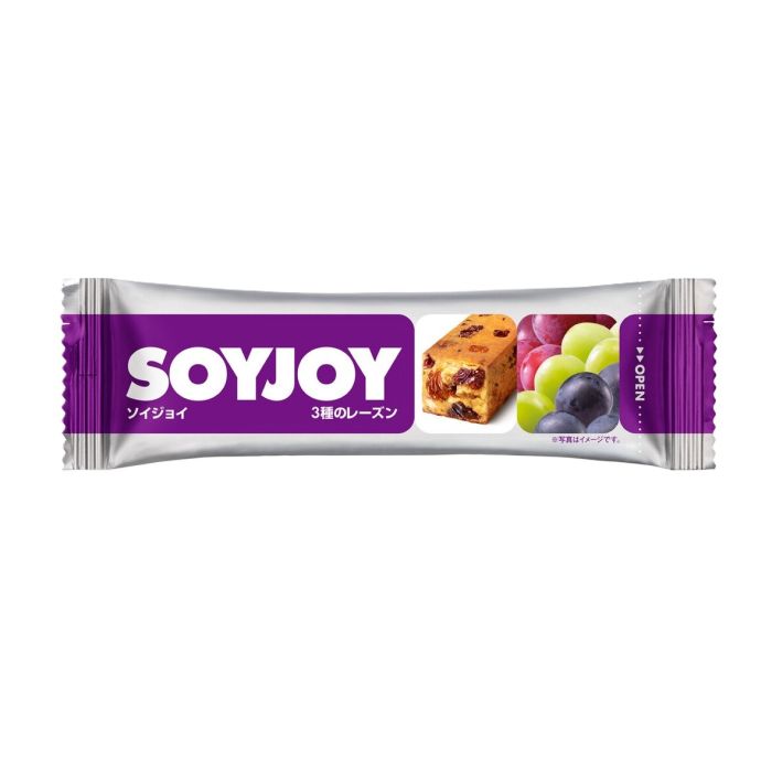 Протейн бар Soyjoy