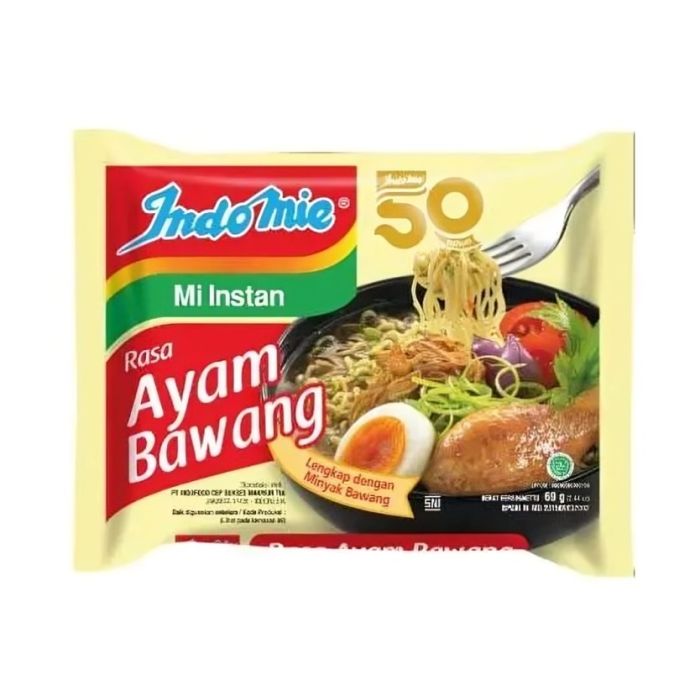 Бэлэн хоол Indomie