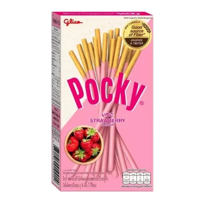 Шагшуурга Pocky Strawberry