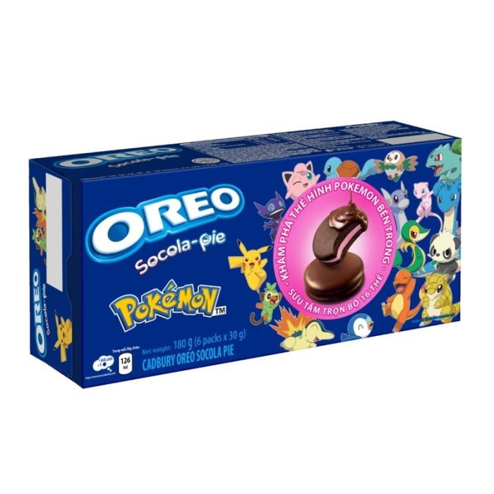 Пай жигнэмэг Oreo