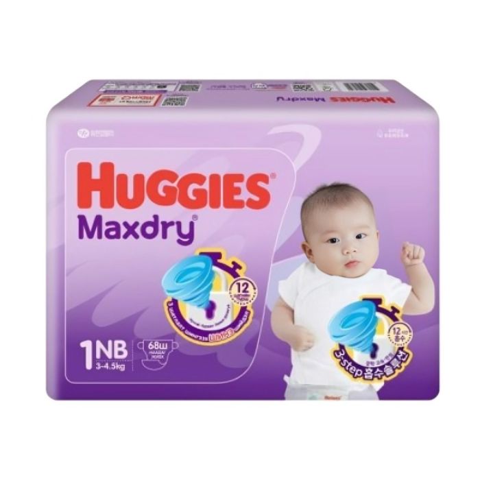 Живх Huggies Maxdry