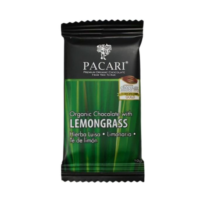 Шоколад PACARI Organic