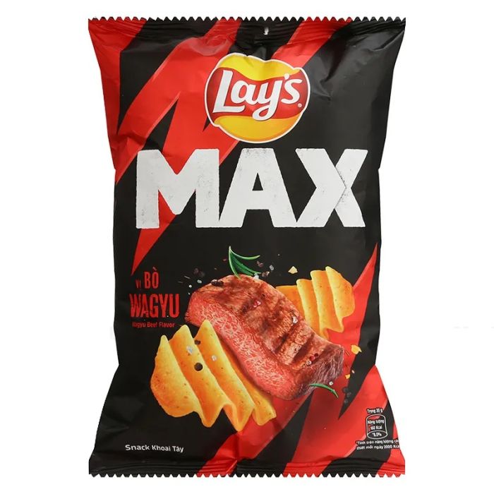 Чипс LayS MAX