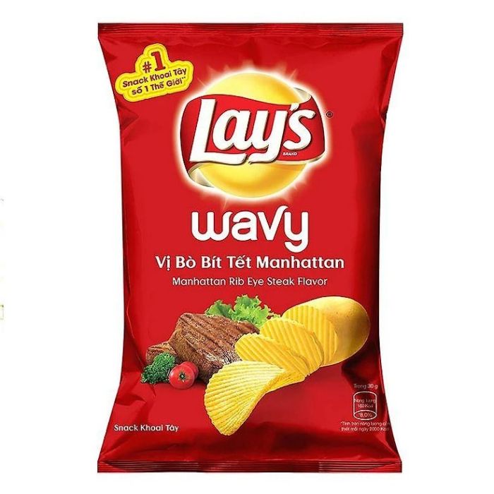 Чипс LayS Steak