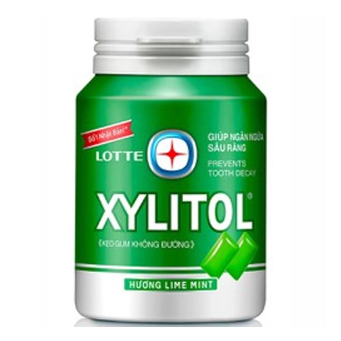 Бохь Lotte Xylitol