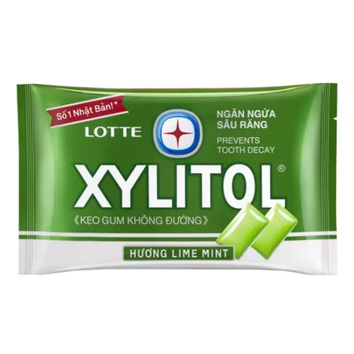 Бохь Lotte Xylitol