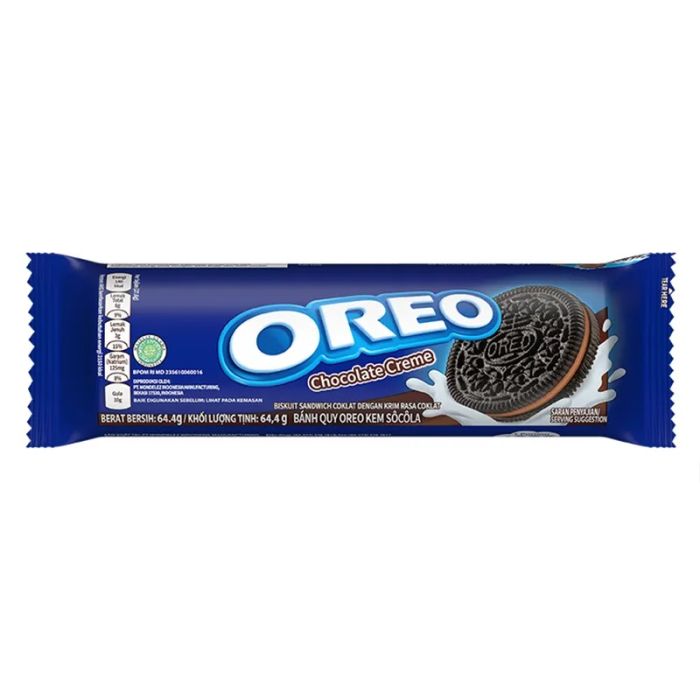 Жигнэмэг Oreo Chocolate