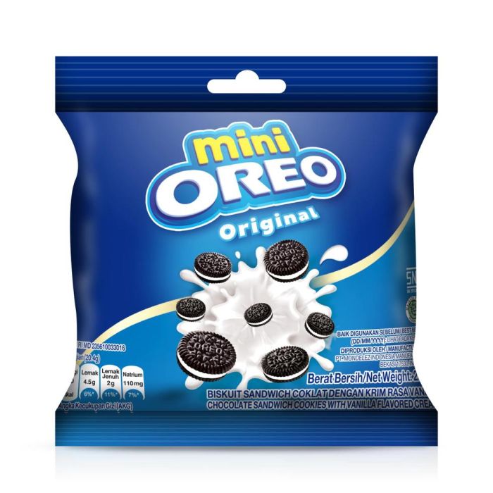 Жигнэмэг Mini Oreo