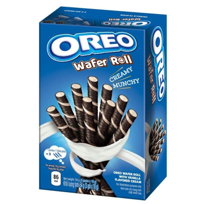 Шагшуурга Oreo Wafer