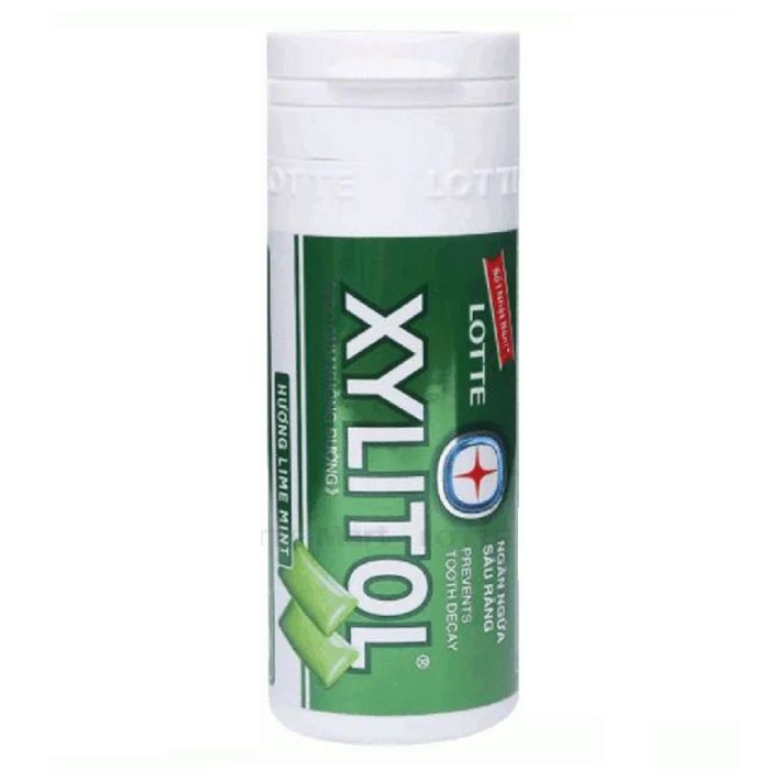 Бохь Lotte Xylitol