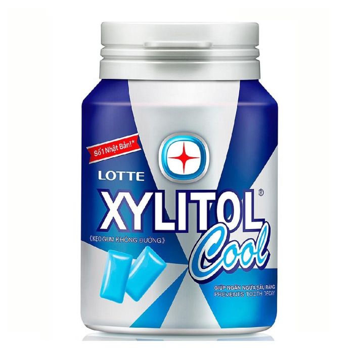 Бохь Lotte Xylitol