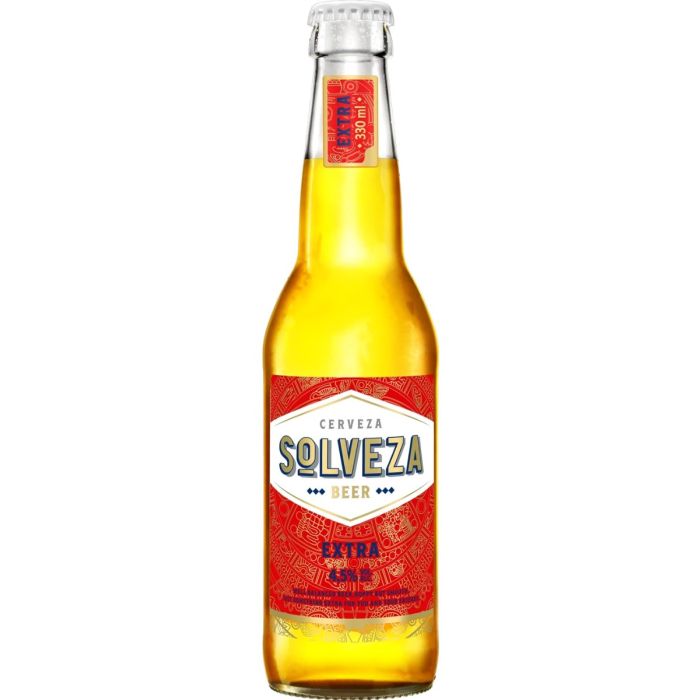 Пиво Solveza extra