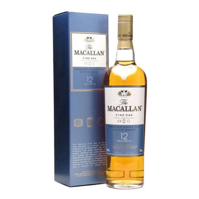 Виски The Macallan