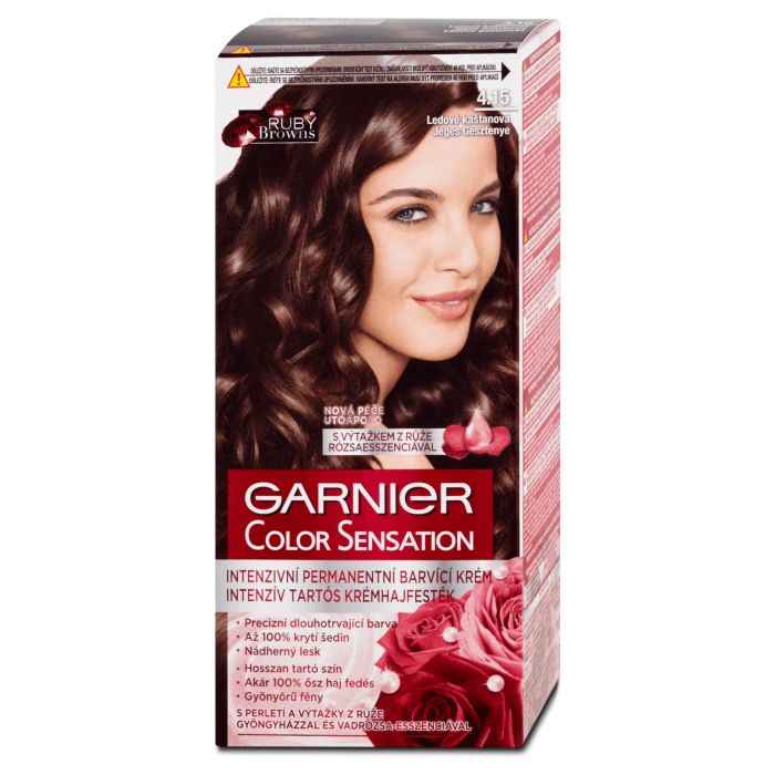 Будаг үсний Garnier