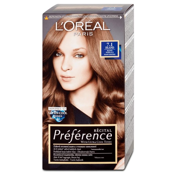 Будаг үсний L'Oreal