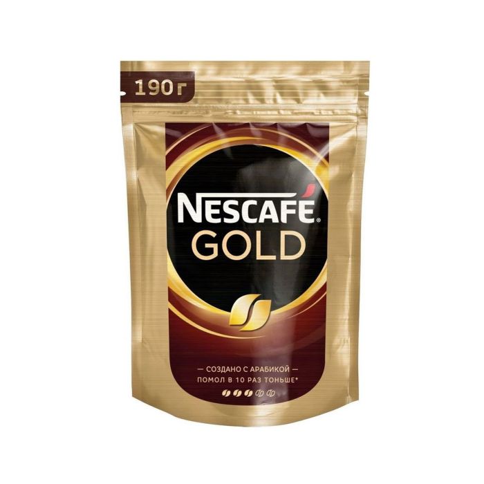 Кофе Nescafe Gold