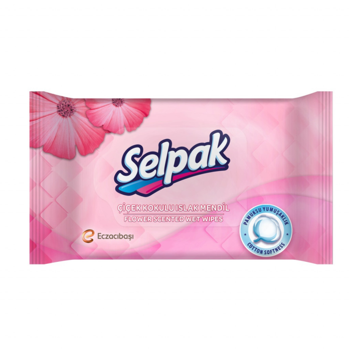 Нойтон сальфетка Selpak