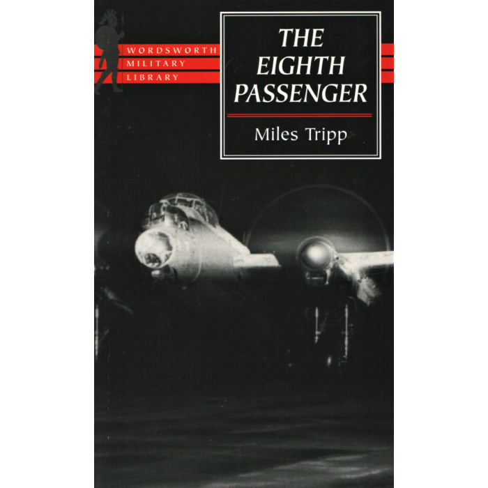 Ном "The eighth passenger: a flight of recollection and discovery" M.Tripp