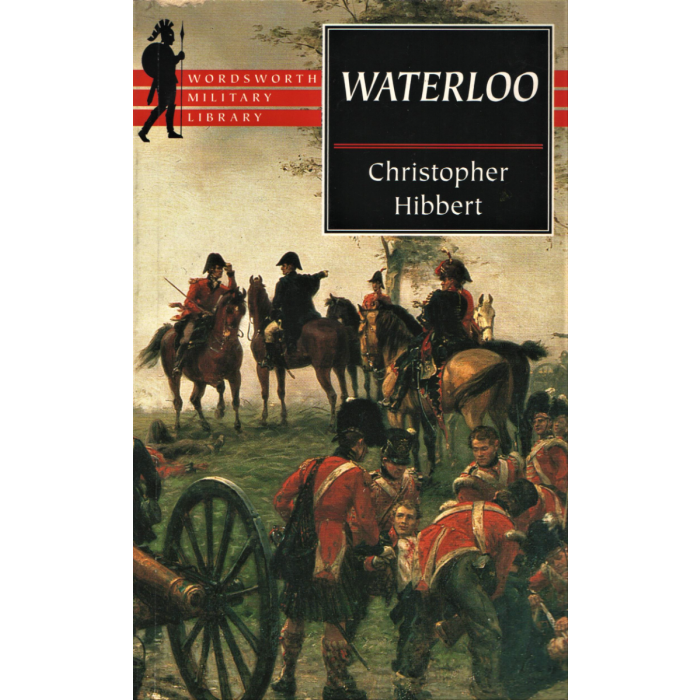 Ном "Waterloo" Christopher Hibbert 