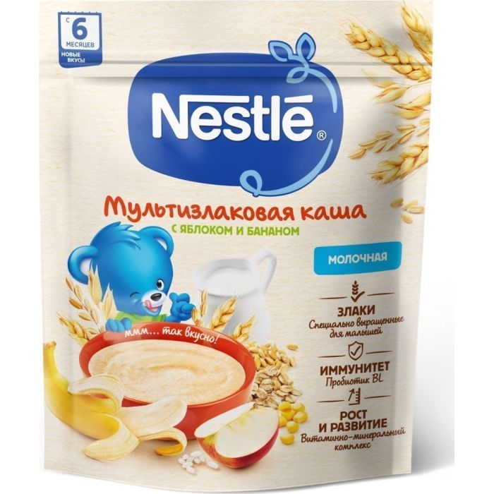 Каш  Nestle