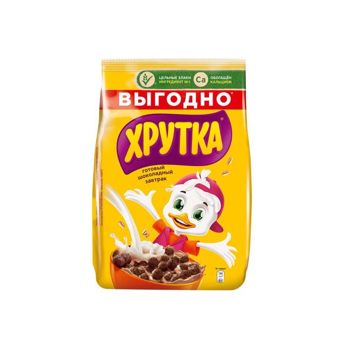 Өглөөний хоол Nestle