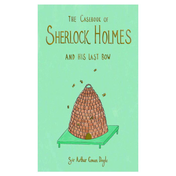 Ном Casebook of sherlock holmes & his lasr bow