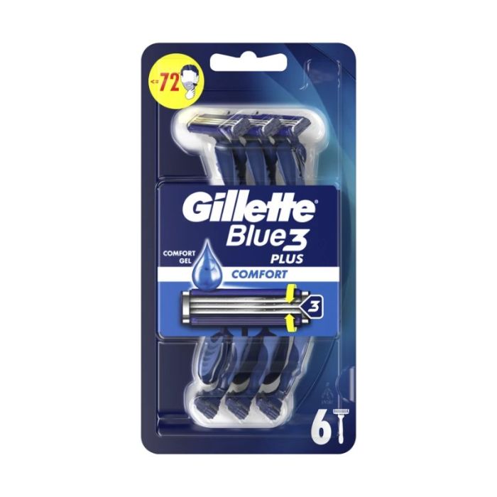 Сахлын татуурга Gillette