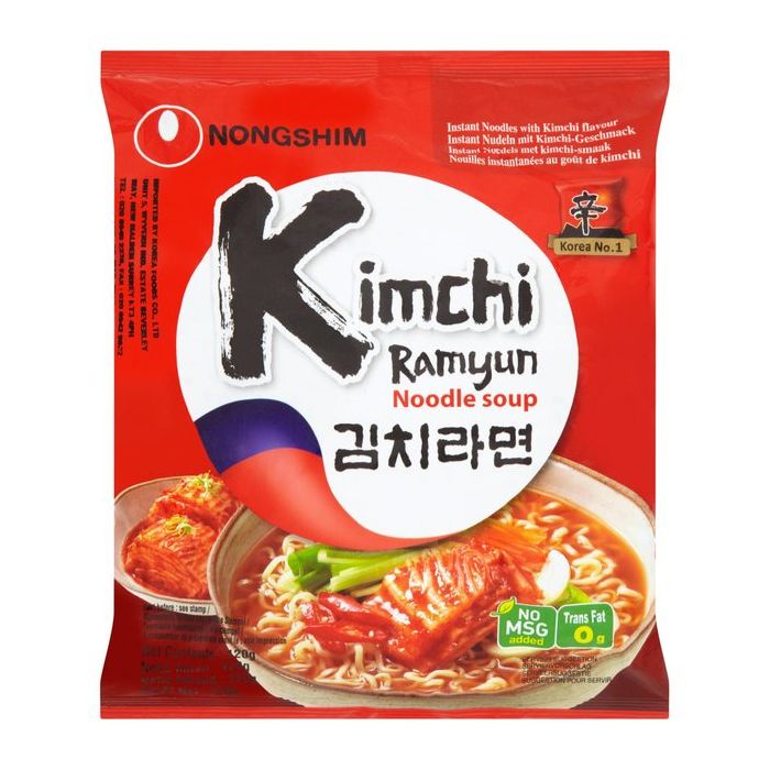 Бэлэн хоол Nongshim