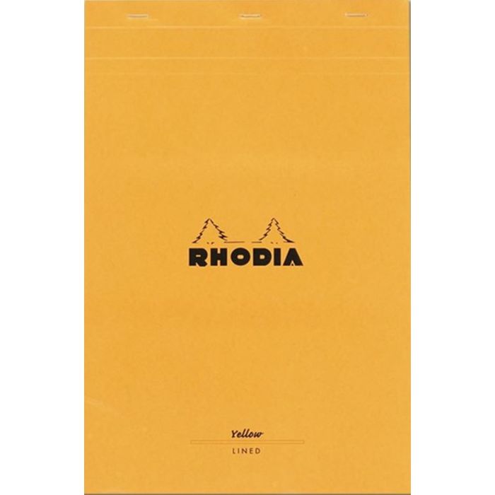 Дэвтэр, тэмдэглэлийн, Rhodia,