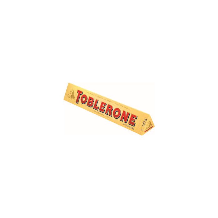 Шоколад Toblerone 100гр