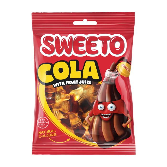 Чихэр Sweeto kola