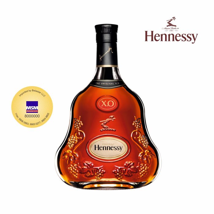 Коньяк Hennessy XO - nomin.mn