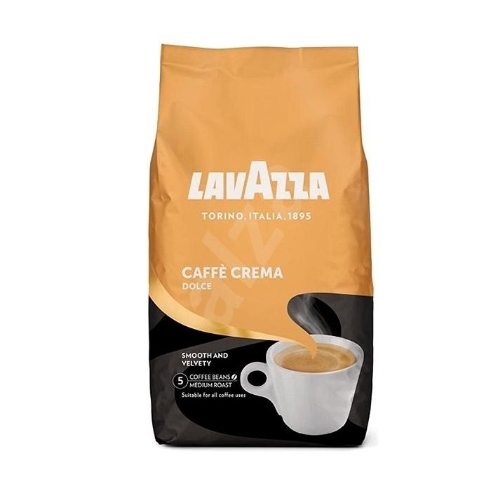 Кофе Lavazza Dolce