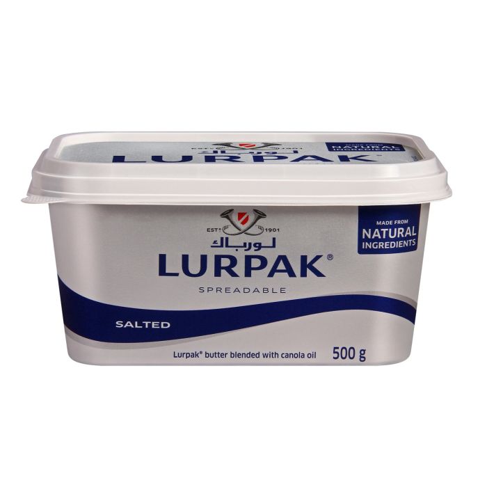 Цөцгийн тос Lurpak