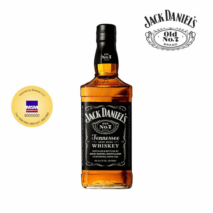 Виски Jack daniels