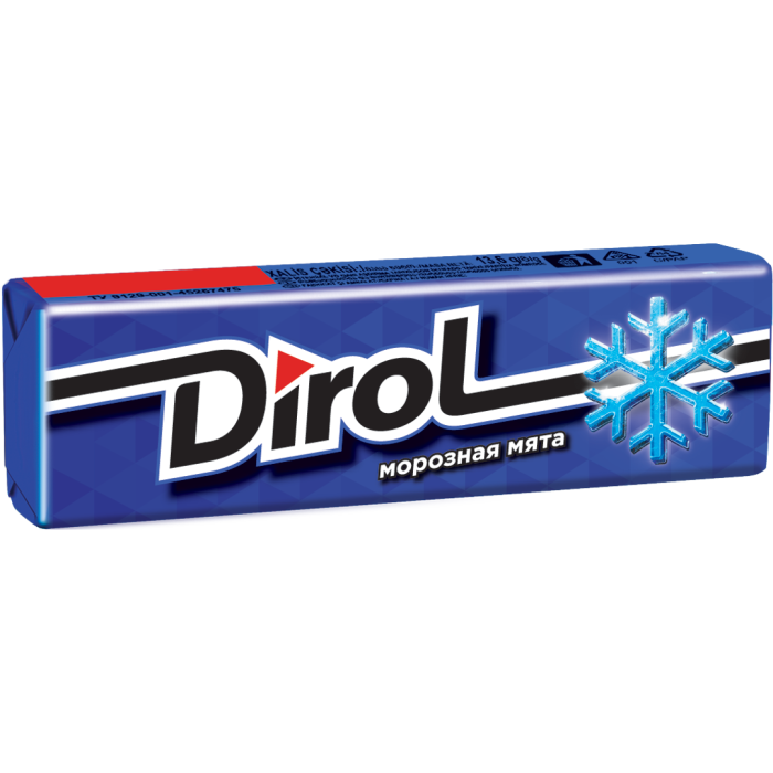 Бохь Dirol 13.6гр - nomin.mn