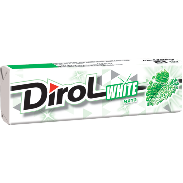 Бохь Dirol white