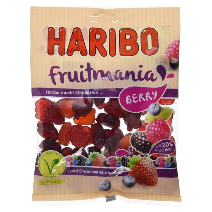 Чихэр  Haribo